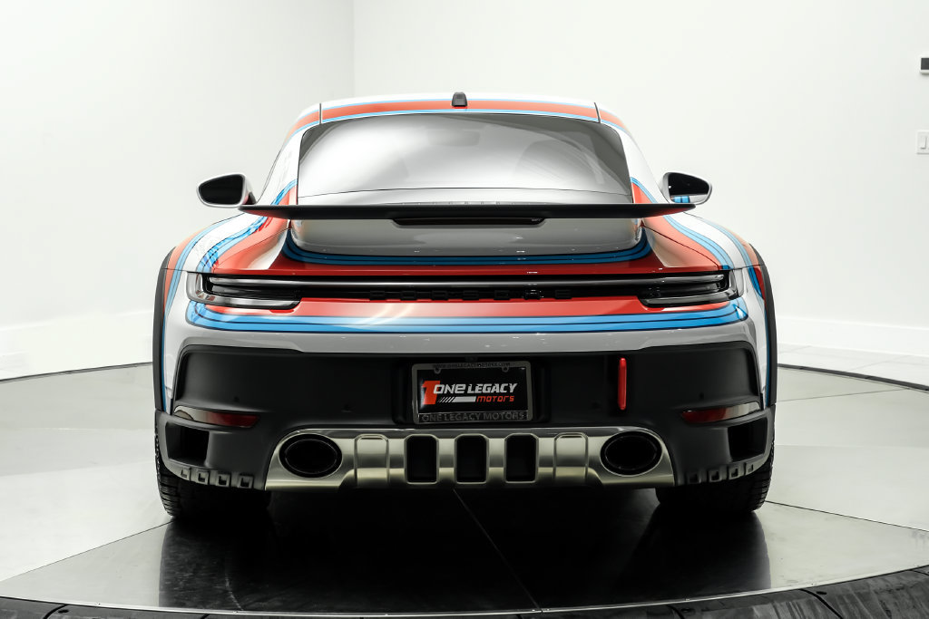 Used 2024 Porsche 911 Dakar AWD/4WD image 10