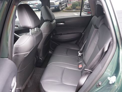 Used 2026 Toyota Corolla Cross XLE image 17