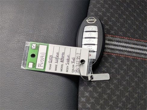 Used 2023 Nissan Altima 2.5 SR image 24