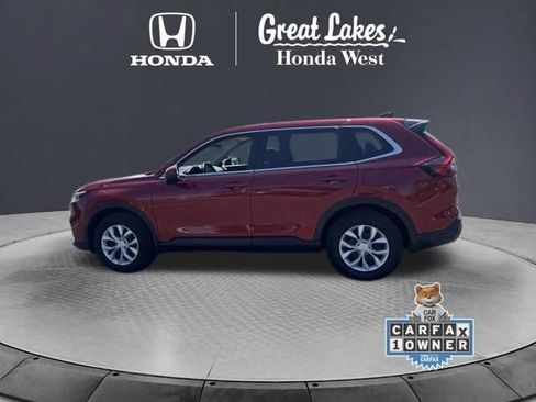 Used 2025 Honda CR-V LX image 16