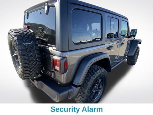 New 2026 Jeep Wrangler Unlimited Sport AWD/4WD image 6