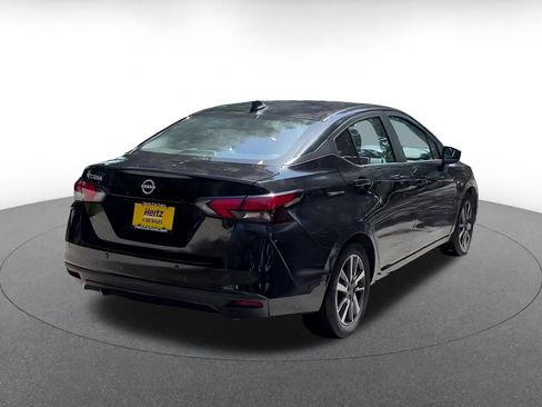 Used 2025 Nissan Versa SV FWD image 13
