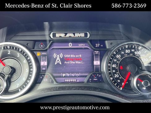 Used 2019 RAM 1500 Big Horn AWD/4WD image 25