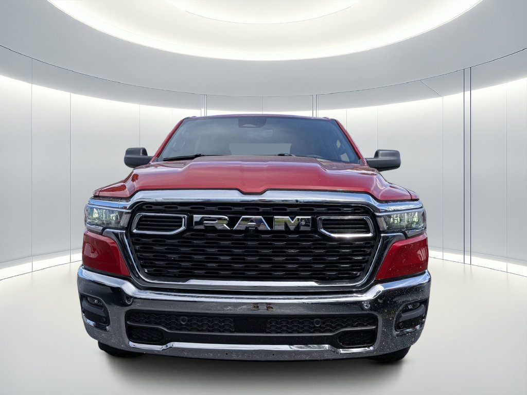 New 2026 RAM 1500 2WD Crew Cab image 7