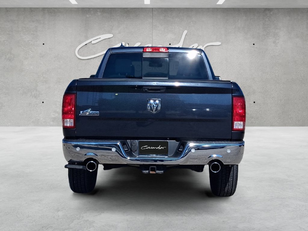 Used 2019 RAM 1500 Big Horn RWD image 15