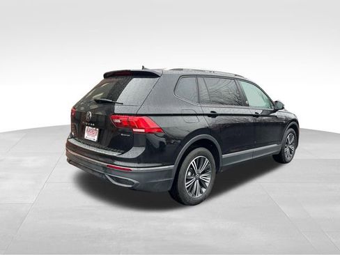 Used 2024 Volkswagen Tiguan Wolfsburg Edition AWD/4WD image 5