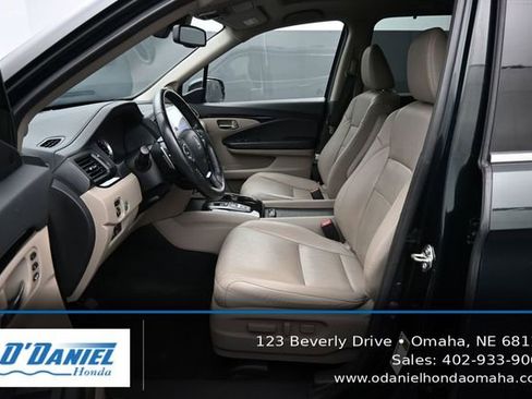 Used 2017 Honda Pilot Elite image 25
