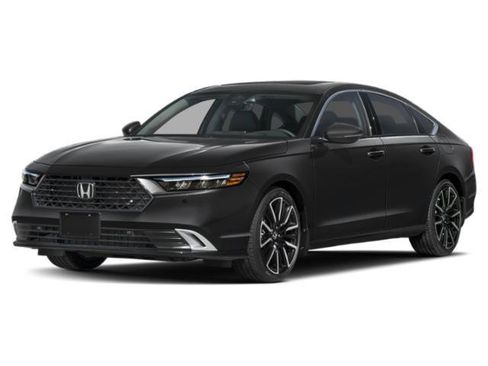 New 2026 Honda Accord Touring image 1