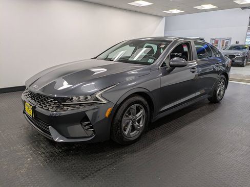Used 2021 Kia K5 LXS image 1