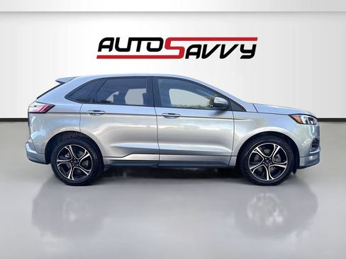 Used 2022 Ford Edge ST AWD/4WD image 8