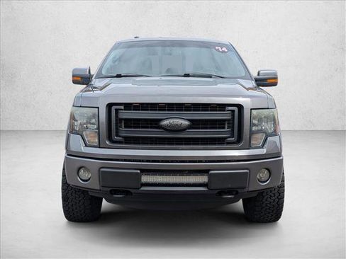 Used 2014 Ford F150 FX4 w/ Equipment Group 401A Mid image 2
