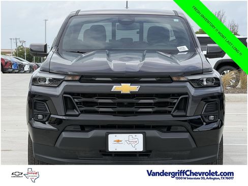 New 2026 Chevrolet Colorado LT w/ LT Convenience Package RWD image 6