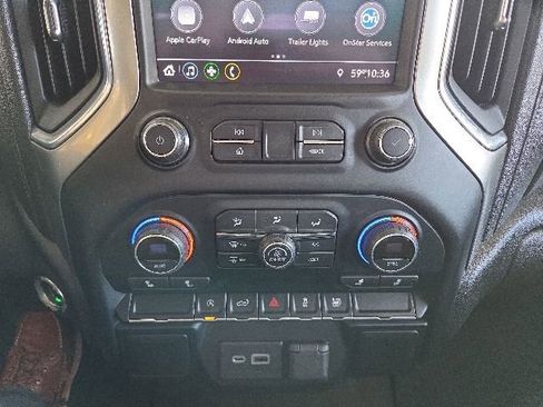 Used 2021 Chevrolet Silverado 1500 LT AWD/4WD image 53