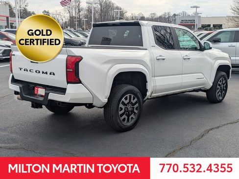 Certified 2024 Toyota Tacoma SR5 image 4