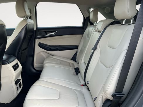 Used 2021 Ford Edge Titanium w/ Cargo Accessory Package FWD image 17