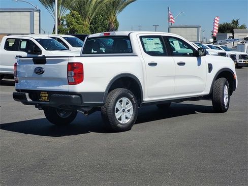 New 2025 Ford Ranger XL w/ Trailer Tow Package image 4