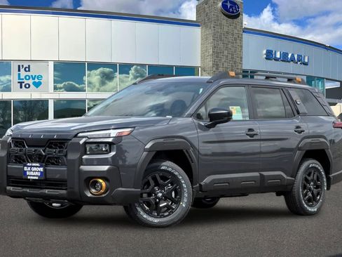 New 2026 Subaru Outback Wilderness AWD/4WD image 1