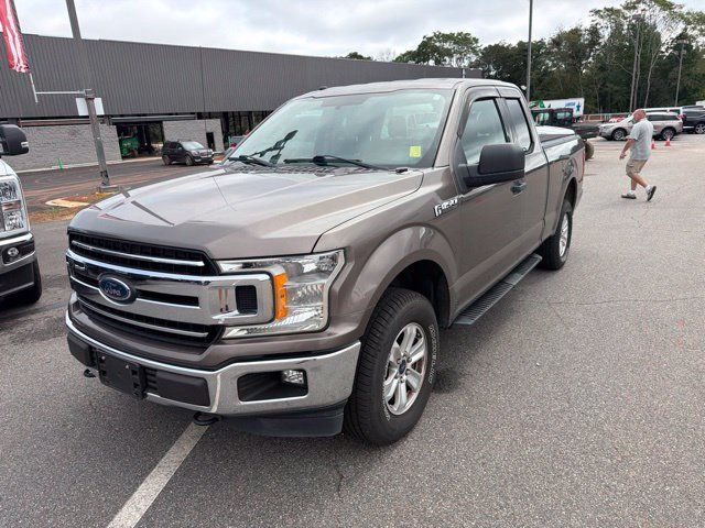 Used 2018 Ford F150 XLT w/ Trailer Tow Package AWD/4WD image 1