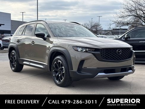 New 2026 MAZDA CX-50 Meridian Edition w/ Weather Package image 1