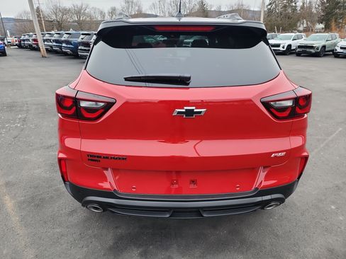 New 2026 Chevrolet TrailBlazer RS w/ Convenience Package image 7