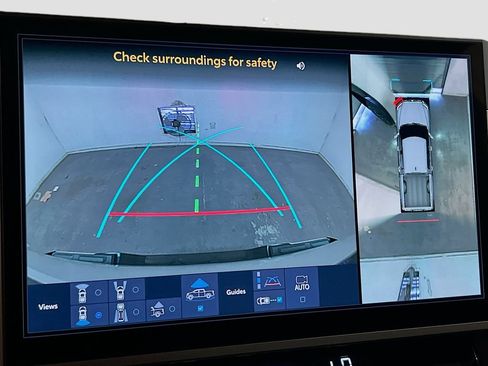 New 2026 Toyota Tundra Platinum AWD/4WD image 13