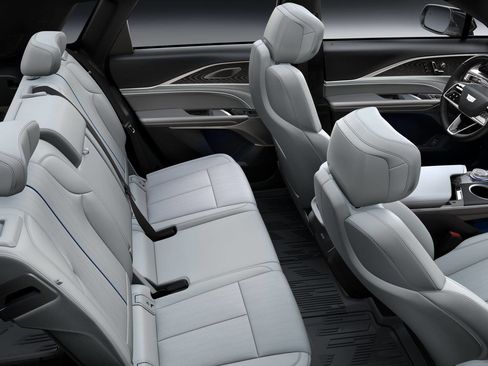 New 2026 Cadillac Lyriq Premium Sport w/ LPO, Floor Liner Package AWD/4WD image 35