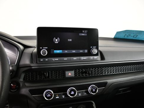 Certified 2025 Honda CR-V LX image 24