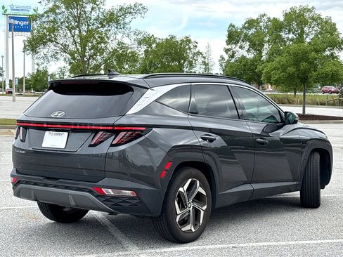 Used 2024 Hyundai Tucson Limited image 18