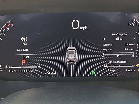 New 2026 Acura MDX FWD image 21