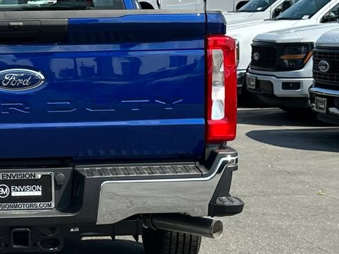 New 2026 Ford F250 XL w/ XL Chrome Package RWD image 12