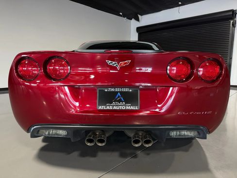 Used 2007 Chevrolet Corvette Coupe RWD image 5