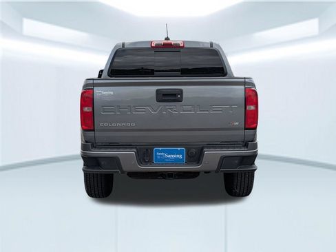 Used 2021 Chevrolet Colorado Z71 w/ Safety Package AWD/4WD image 5