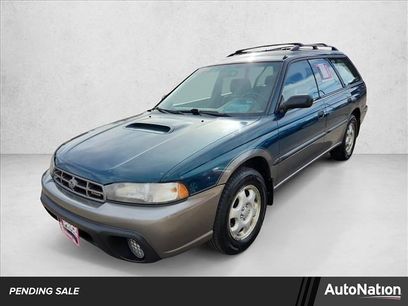 Used 1997 Subaru Legacy Wagon