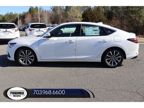 New 2026 Acura Integra Base image 4