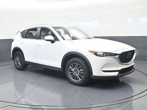 Used 2021 MAZDA CX-5 Touring w/ Touring Preferred SV Package image 8