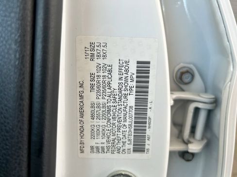 Used 2018 Acura RDX FWD w/ Technology Package image 48