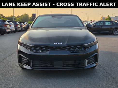 Used 2025 Kia K5 LXS FWD image 2