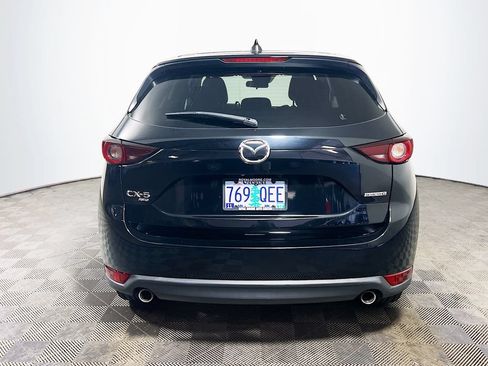 Used 2021 MAZDA CX-5 Touring AWD/4WD image 6