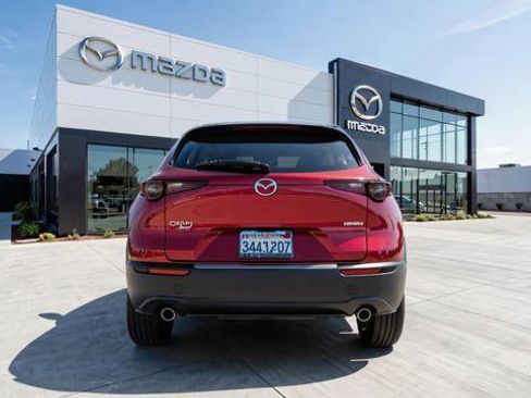 Certified 2025 MAZDA CX-30 AWD 2.5 S w/ Preferred Package image 5