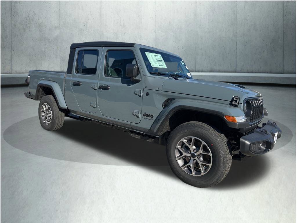 New 2026 Jeep Gladiator Sport AWD/4WD image 8