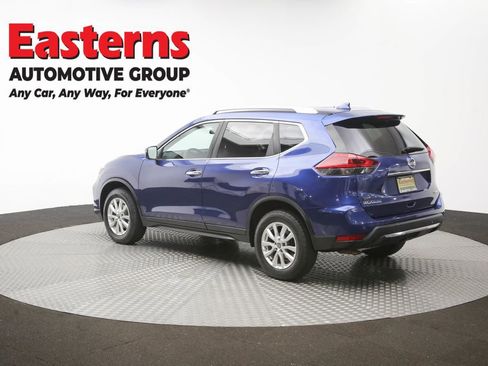 Used 2020 Nissan Rogue SV AWD/4WD image 64