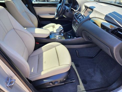 Used 2014 BMW X3 xDrive35i AWD/4WD image 28