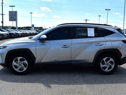 Used 2022 Hyundai Tucson SEL w/ Cargo Package FWD image 5