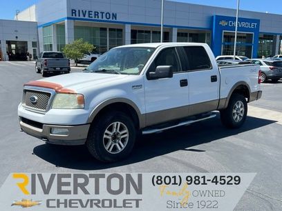 Used 2005 Ford F150 XLT