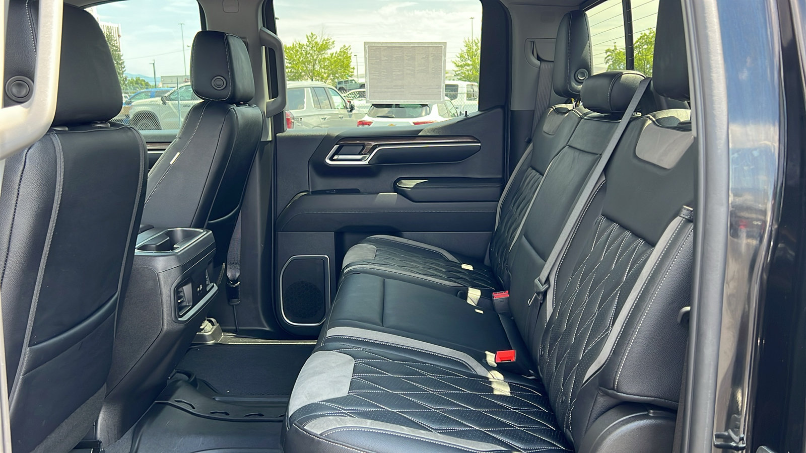 Used 2024 Chevrolet Silverado 1500 RST w/ All Star Edition Plus AWD/4WD image 15