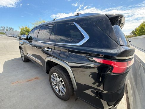 Used 2026 Toyota Sequoia 1794 Edition AWD/4WD image 3