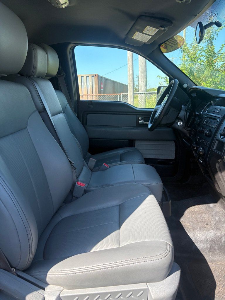 Used 2014 Ford F150 XL w/ Equipment Group 101A Mid AWD/4WD image 11