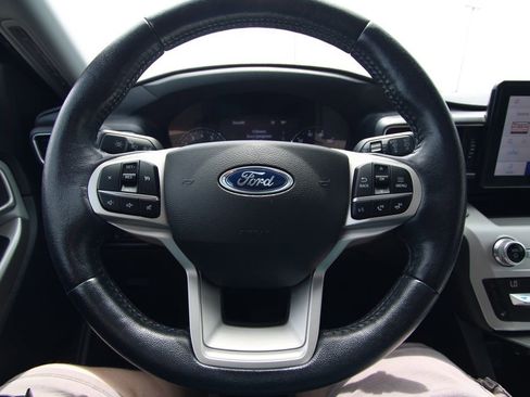 Used 2021 Ford Explorer XLT w/ Equipment Group 202A AWD/4WD image 20