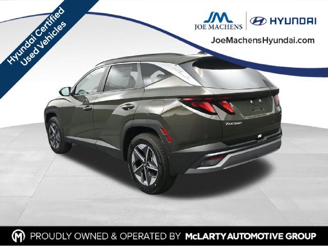 Certified 2026 Hyundai Tucson SEL AWD/4WD image 7