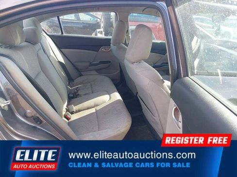 Used 2014 Honda Civic LX image 15